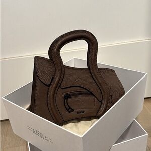 MSCHF Global Supply Chain Brown Purse